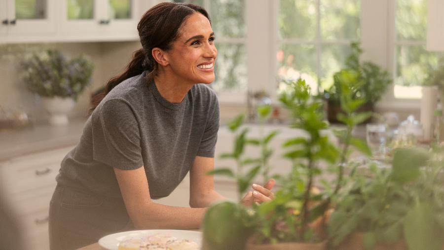 Meghan não quer ser mais chamada pelo sobrenome 'Markle' Meghan não quer ser mais chamada pelo sobrenome 'Markle'