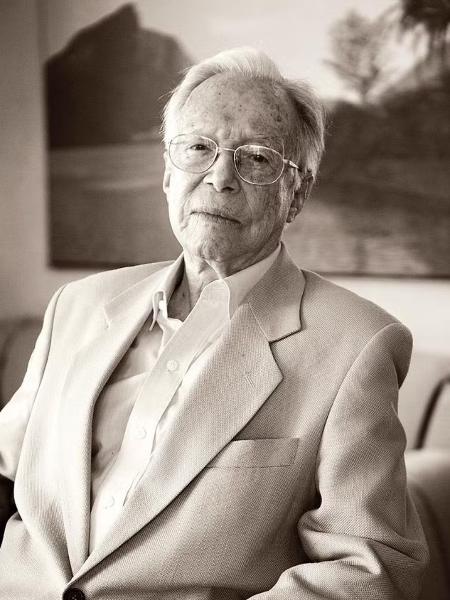 Wilson Figueiredo morreu aos 100 anos - Divulgação/Wilson Figueiredo