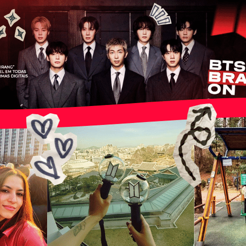 Poder do fandom: Como o BTS levou duas fãs brasileiras à Coreia