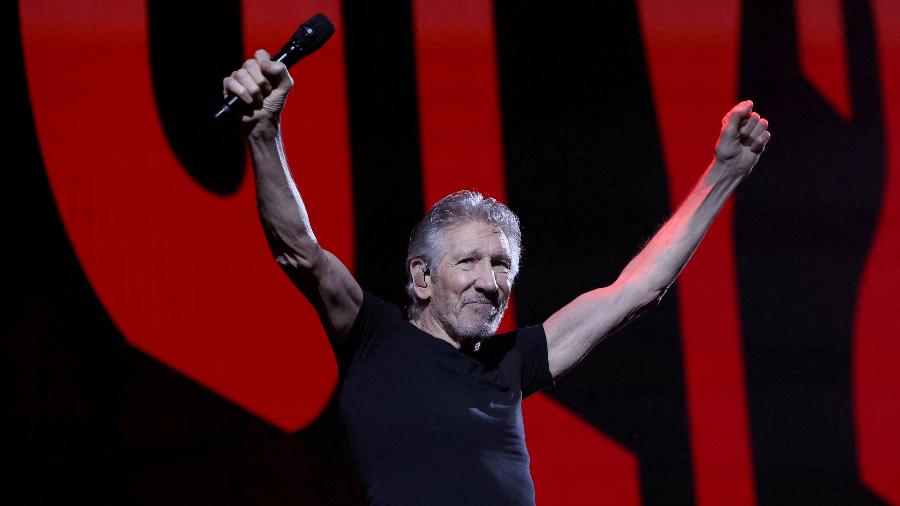 Roger Waters chama Joe Biden de "criminoso de guerra"