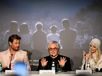 Em Cannes, George Miller declara sobre 'Furiosa': 'Tem mais história aí'