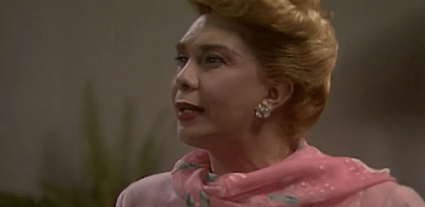 'Tieta': Ninete revela que é transexual para todos de Santana do Agreste?