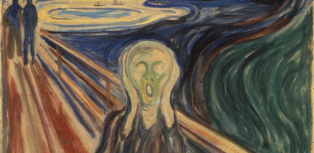 O Grito, de Edvard Munch - Vimarsana News