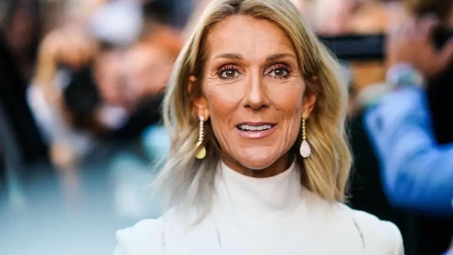 Céline Dion revelou diagnóstico em 2022