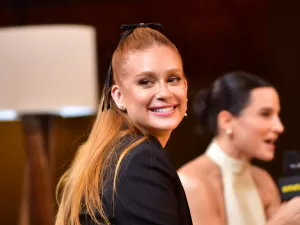 Marina Ruy Barbosa sobre viver Suzane von Richthofen: 'Queria me arriscar'