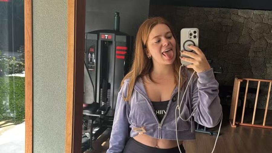 Viih Tube emagreceu 15 kg desde o nascimento do caçula, Ravi - Reprodução/Instagram