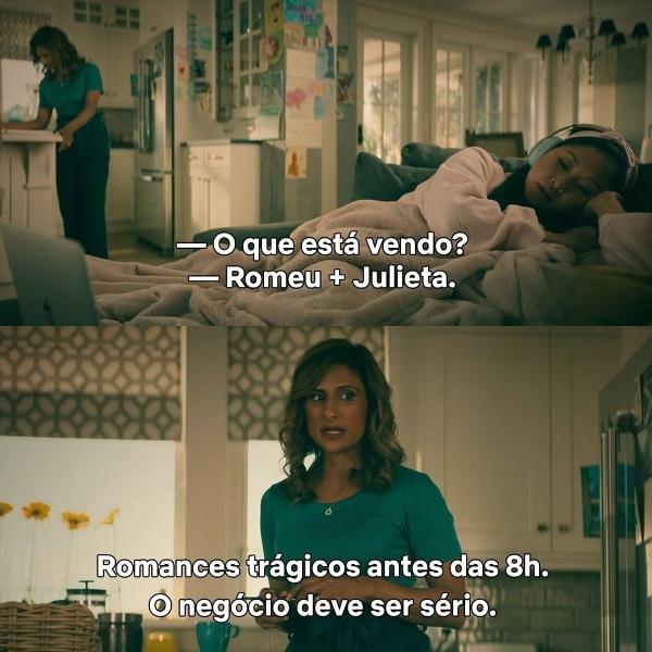 Reprodução/Instagram/Netflix Brasil - Reprodução/Instagram/Netflix Brasil