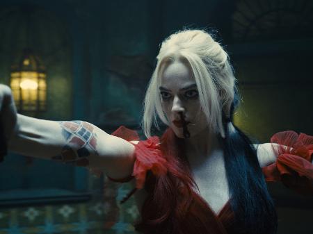 Esquadrão Suicida  Margot Robbie e David Ayer falam sobre roupas