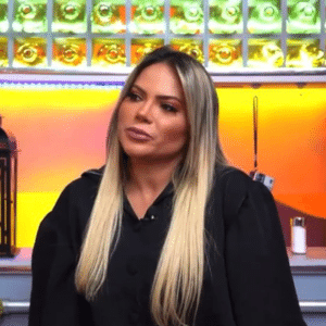 Foto: A Fazenda 2023: Nadja Pessoa está em primeiro lugar entre as mulheres  do Paiol, segundo enquetes do UOL e do Notícias da TV - Purepeople