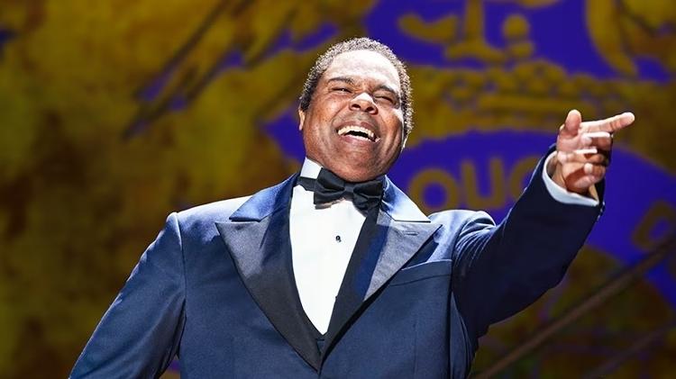 A Wonderful World: The Louis Armstrong Musical