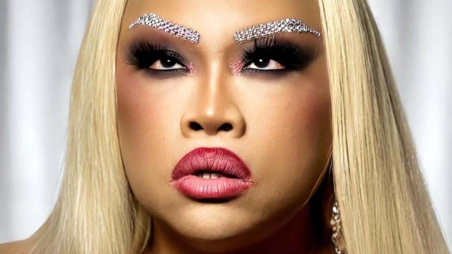 Bianca Castro participou da quarta temporada de RuPaul"s Drag Race - Reprodução/Instagram