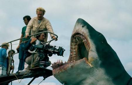 'Tubarão' é um dos filmes de Steven Spielberg 'Tubarão' é um dos filmes de Steven Spielberg