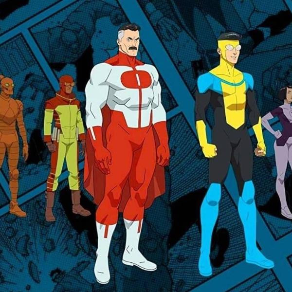 Invincible: os super-heróis não são todos iguais