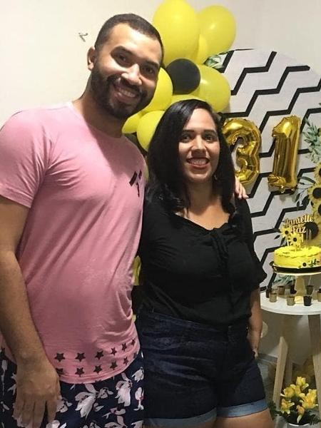 Gil do Vigor com a irmã Juliana - Reprodução/Instagram