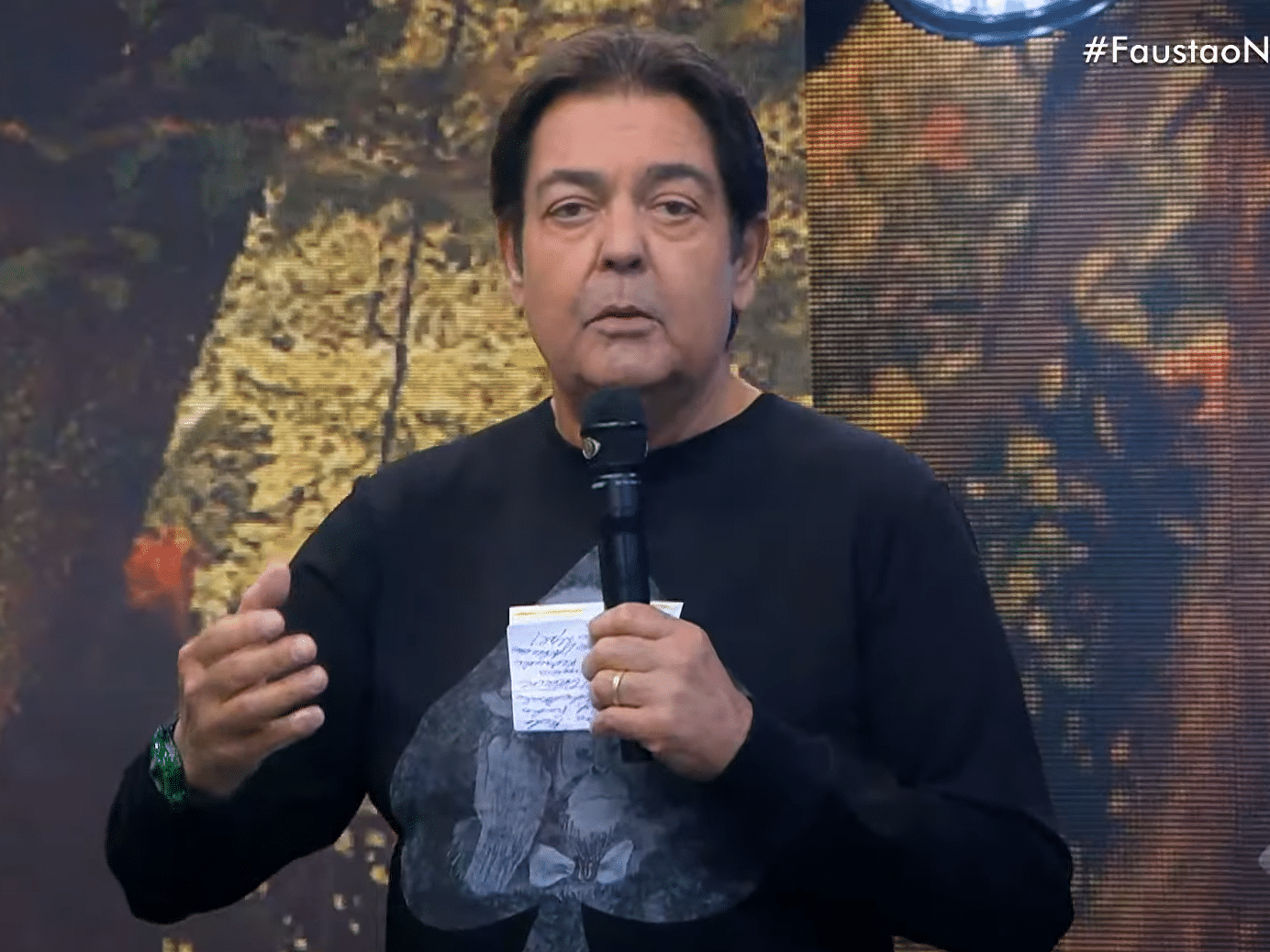 Nina Lemos comenta desserviço de Faustão com "assédio do bem"
