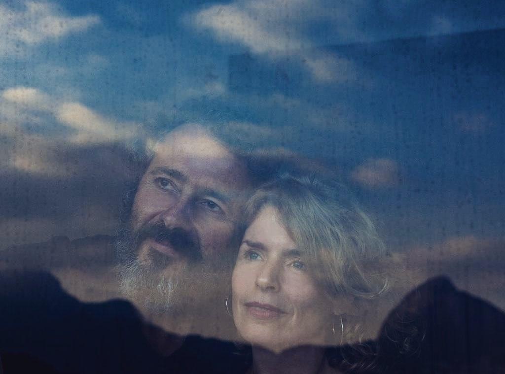 Marcos Palmeira e Gabriela Gastal - Reprodução/Instagram