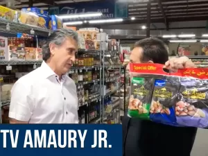 TV Amaury Jr. - O maior mercado de produtos internacionais dos EUA