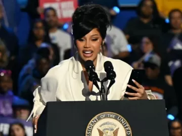 'Odeio vocês': Cardi B, Elon Musk e mais celebs reagem à vitória de Trump