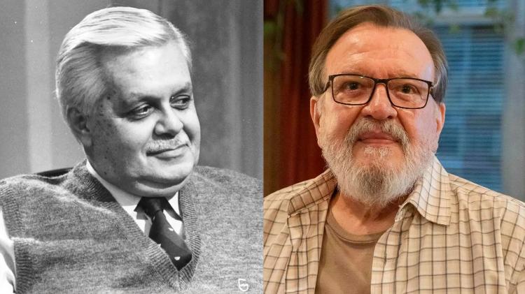 Claudio Corrêa e Castro e Luís Melo como Bartolomeu em 'Vale Tudo' Claudio Corrêa e Castro e Luís Melo como Bartolomeu em 'Vale Tudo'