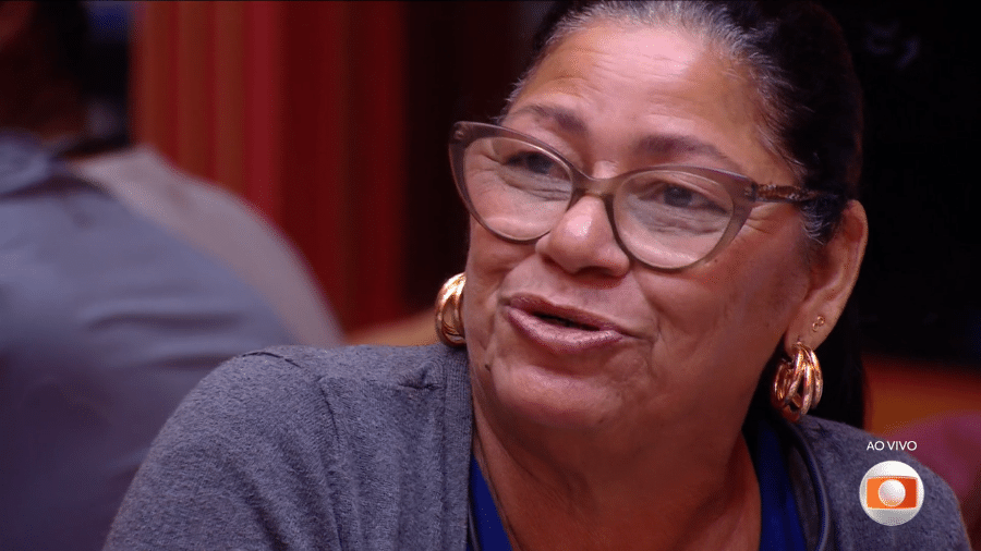 BBB 25: Joselma na noite do 17º Paredão - Reprodução/Globoplay