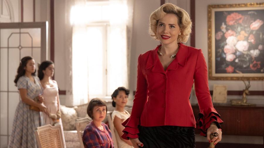 Zélia (Letícia Colin) em 'Garota do Momento' Zélia (Letícia Colin) em 'Garota do Momento'