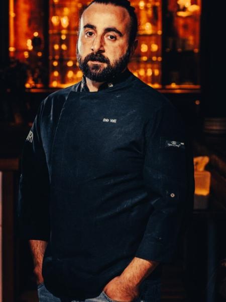 Chef Enio Valli Chef Enio Valli