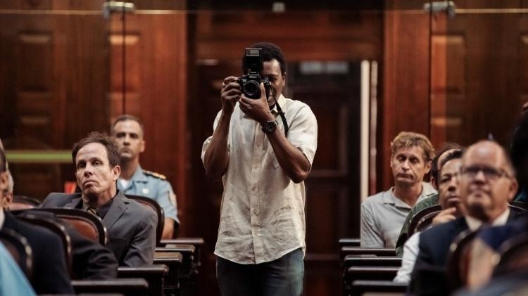 Cena da série temporada de 'Cidade de Deus'
