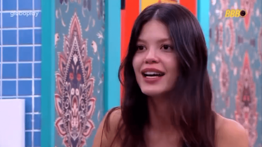 BBB 25: Vitória Strada acerta dinâmica da semana - Reprodução/Redes Sociais
