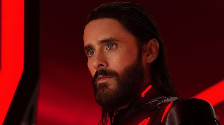 Jared Leto viverá o protagonista de "Tron: Ares" Jared Leto viverá o protagonista de "Tron: Ares"