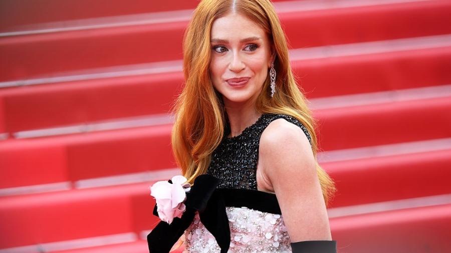 Cannes 2025: Marina Ruy Barbosa no tapete vermelho Cannes 2025: Marina Ruy Barbosa no tapete vermelho