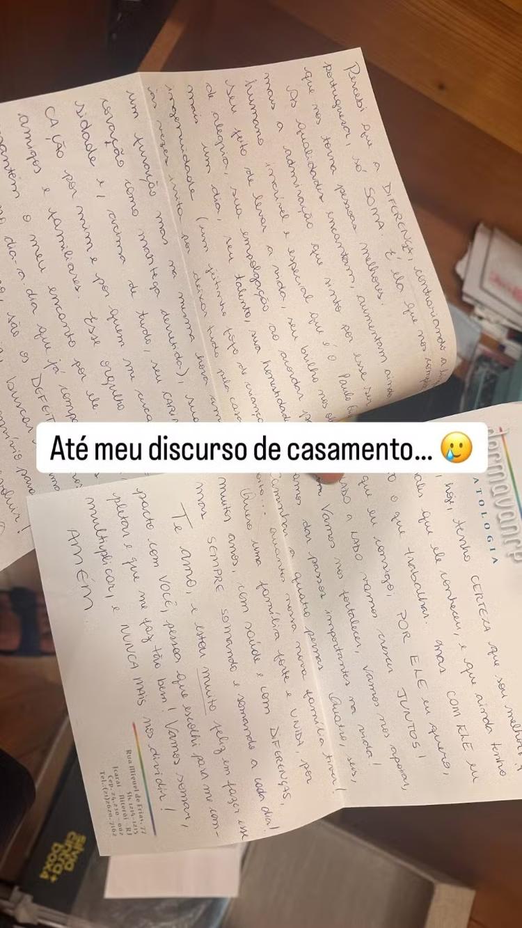 paulo gustavo - Reprodução/Instagram - Reprodução/Instagram