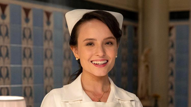 Estela (Larissa Manoela) em 'Êta Mundo Melhor'
