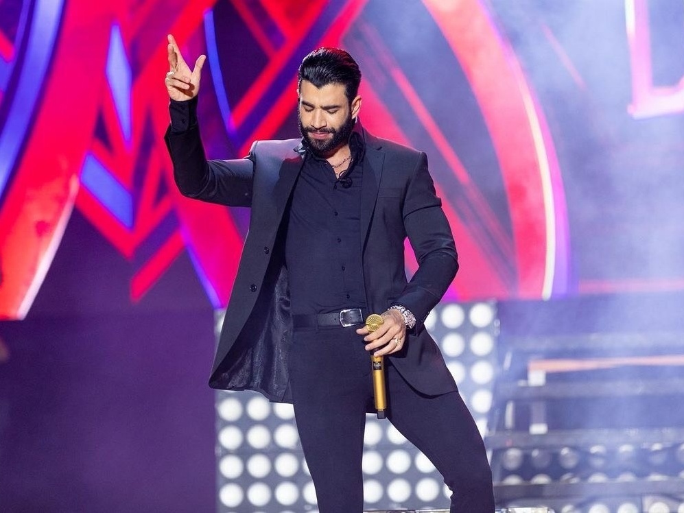 Gusttavo Lima vende shows de 2022 por R$ 100 mi para fundo de