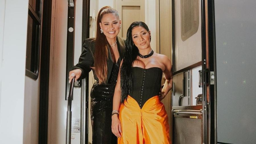Simone e Simaria não se apresentam juntas desde junho quando a irmã mais velha anunciou pausa na carreira - Reprodução/Instagram