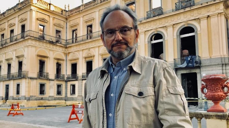 O jornalista Ernesto Paglia deixará a globo após quase 44 anos na emissora - Reprodução/Instagram