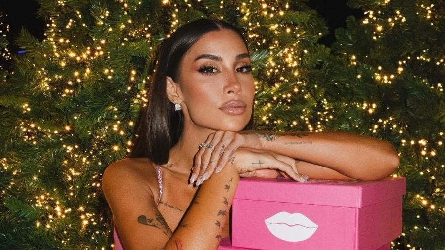 Bianca Andrade, a Boca Rosa: sucesso com a própria marca de cosméticos - Reprodução/Instagram