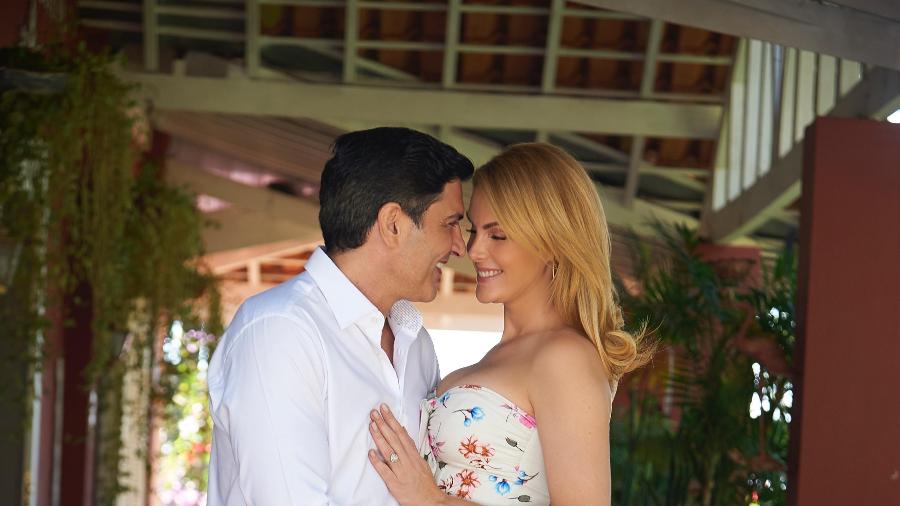 Ana Hickmann e Edu Guedes vão se casar