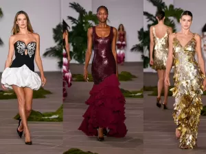 Desfiles na NYFW celebram a moda brasileira 