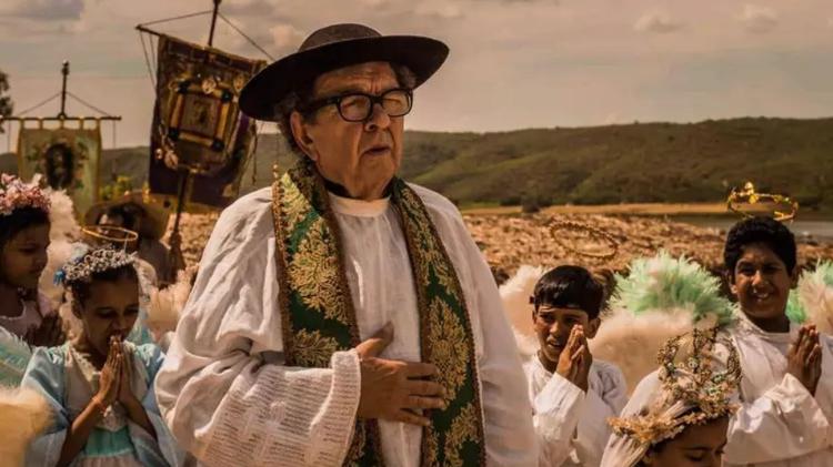 Umberto Magnani em 'Velho Chico' (2016)