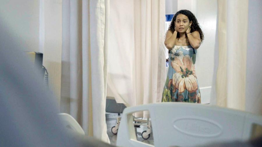 Raquel (Taís Araujo) em "Vale Tudo" - Divulgação/Globo