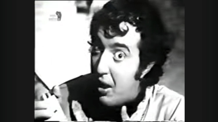 Roberto Marquis interpretou Teobaldo em comerciais de Guaraná Antártica nos anos 70