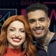 Brenda e Matheus venceram a sexta edição do "Power Couple" - Divulgação/RecordTV