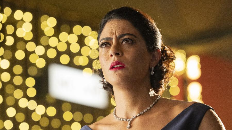 Clarice (Carol Castro) em 'Garota do Momento'