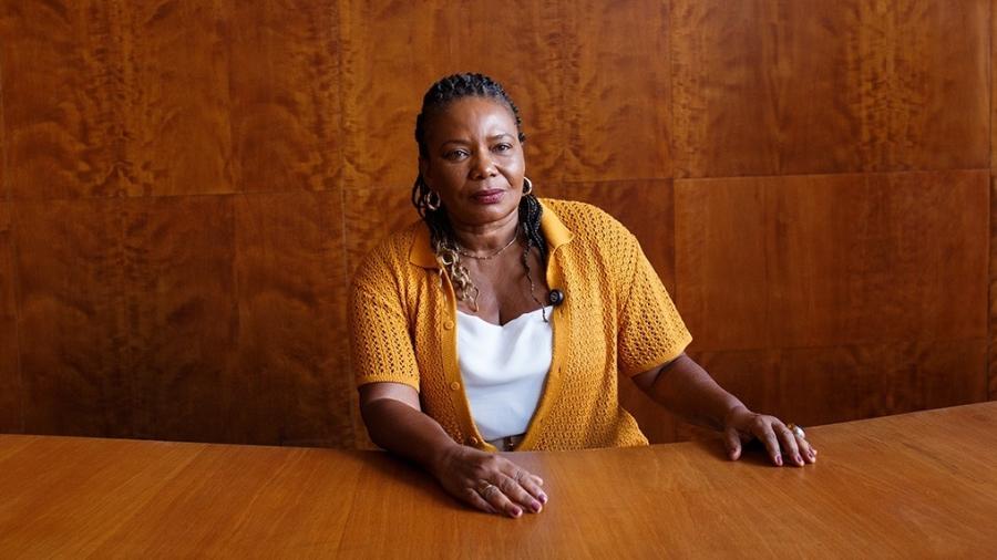 A cantora, compositora e atriz Margareth Menezes é a Ministra da Cultura do Brasil - Divulgação/MinC/Mariana Alves