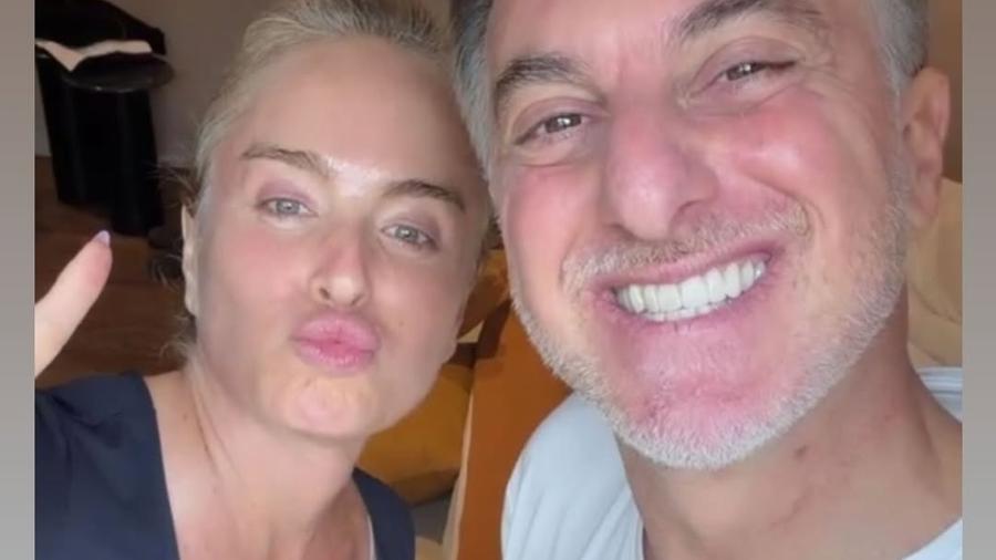 Casal ligou para Virginia hoje