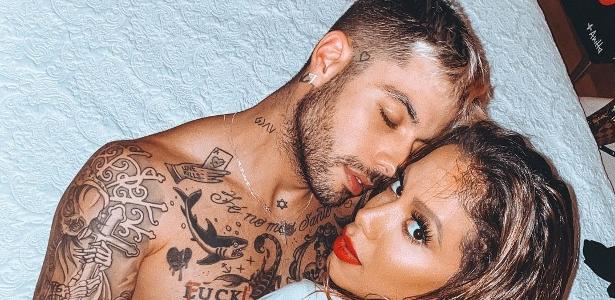 A Fazenda 2021: Gui revela por que namoro com Anitta terminou - Vimarsana News