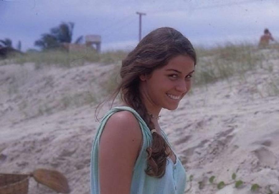 Giovanna Antonelli em 'Tropicaliente' - Divulgação/TV Globo