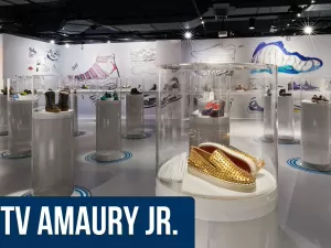 TV Amaury Jr. - Conheça o Museu Bata Shoe no Canadá