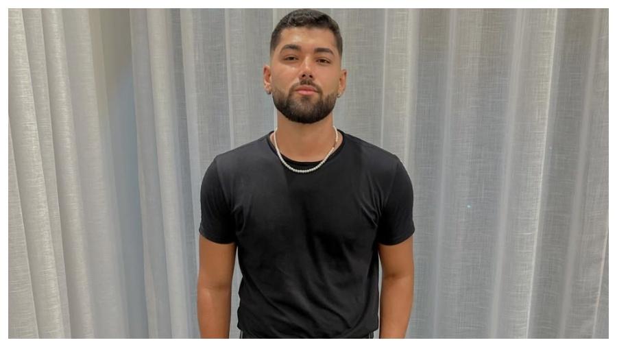 O influenciador Jeferson Santos comentou vazamento de vídeo íntimo O influenciador Jeferson Santos comentou vazamento de vídeo íntimo
