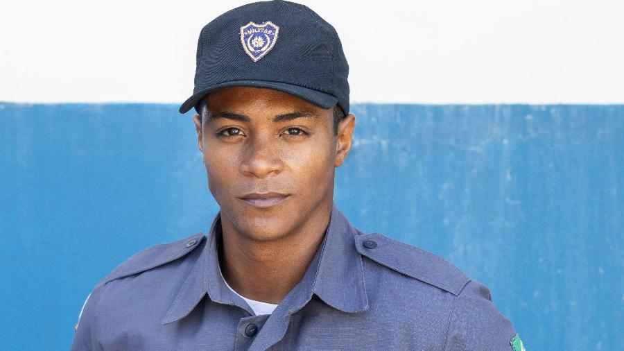 Marlon (Humberto Morais) em "Dona de Mim" - Léo Rosário/Globo